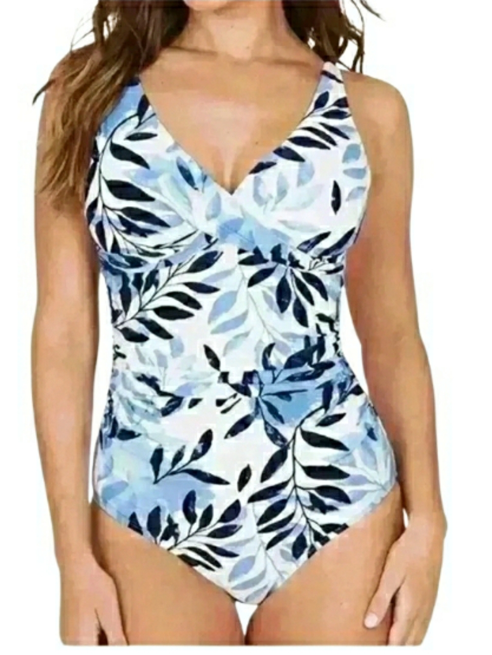 Nip Tuck One Piece Swim- 8